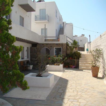 Manos Rooms Mykonos Town Luaran gambar
