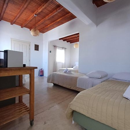 Manos Rooms Mykonos Town Luaran gambar