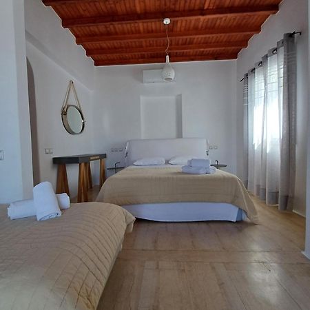Manos Rooms Mykonos Town Luaran gambar