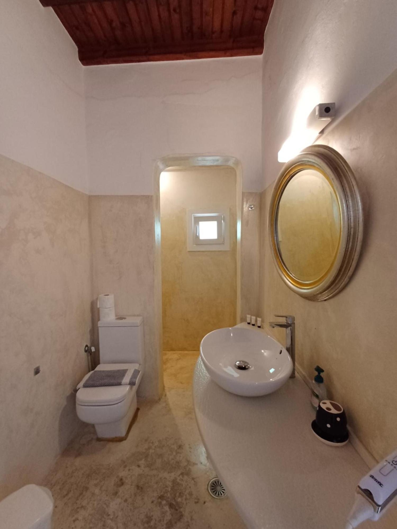 Manos Rooms Mykonos Town Luaran gambar