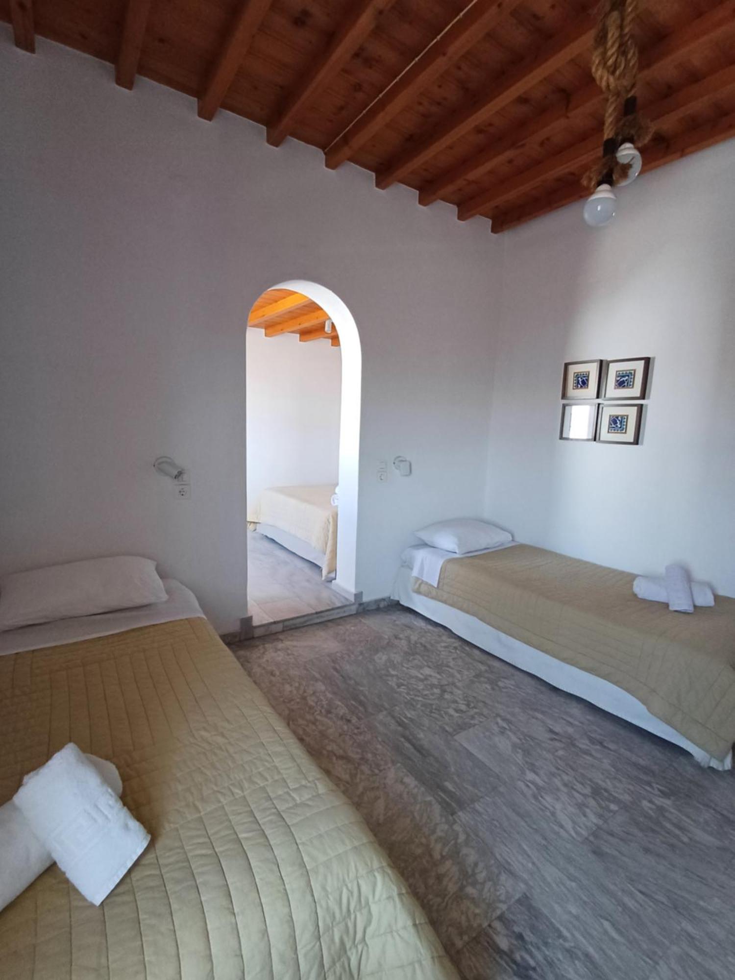 Manos Rooms Mykonos Town Luaran gambar