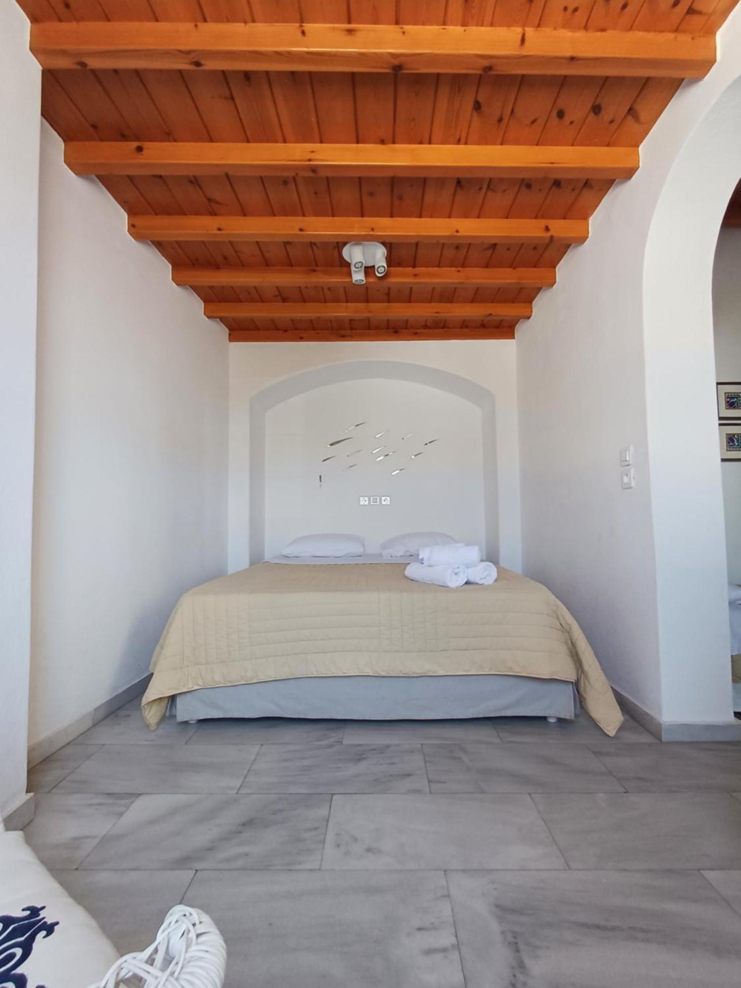 Manos Rooms Mykonos Town Luaran gambar