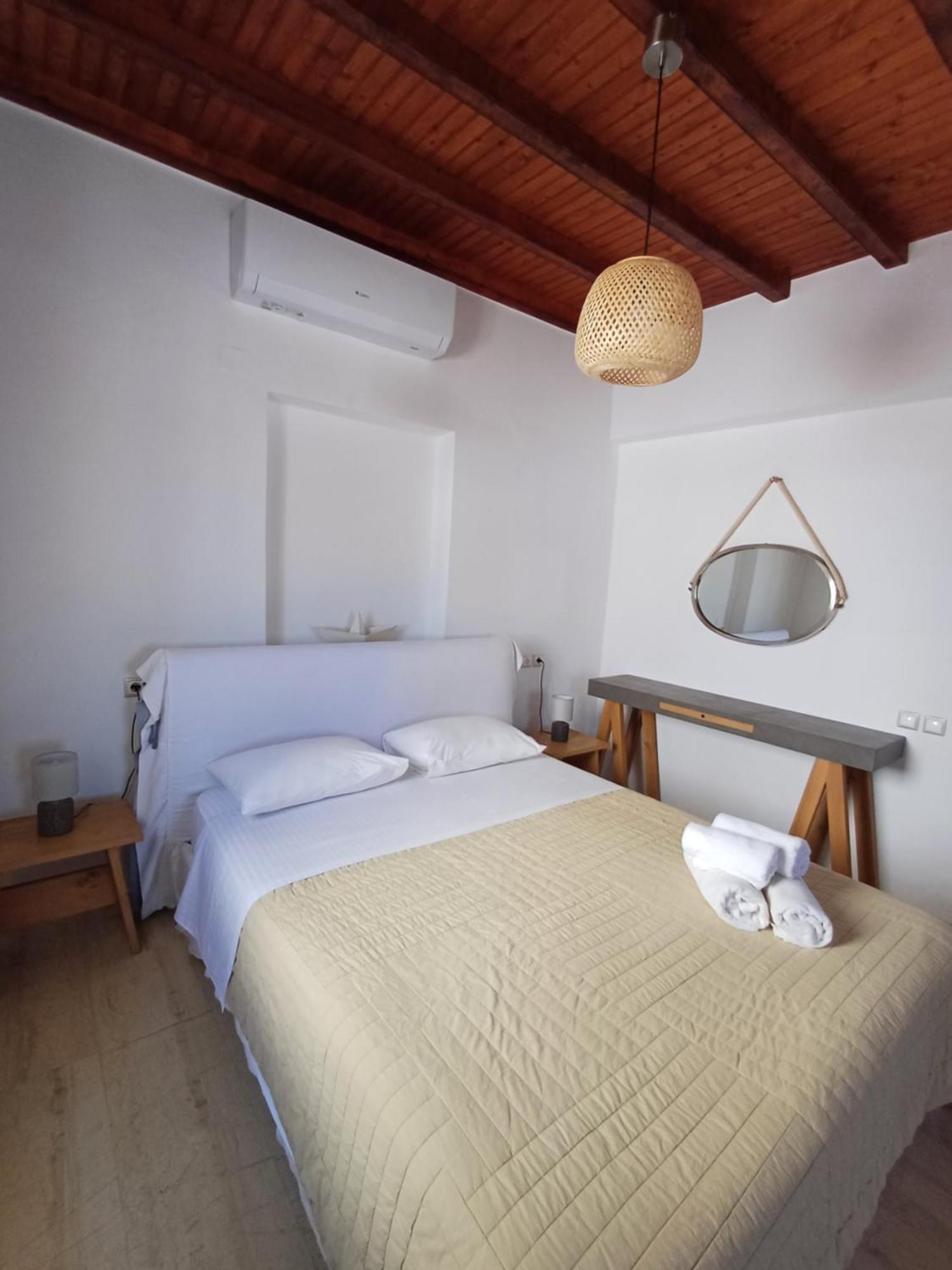 Manos Rooms Mykonos Town Luaran gambar