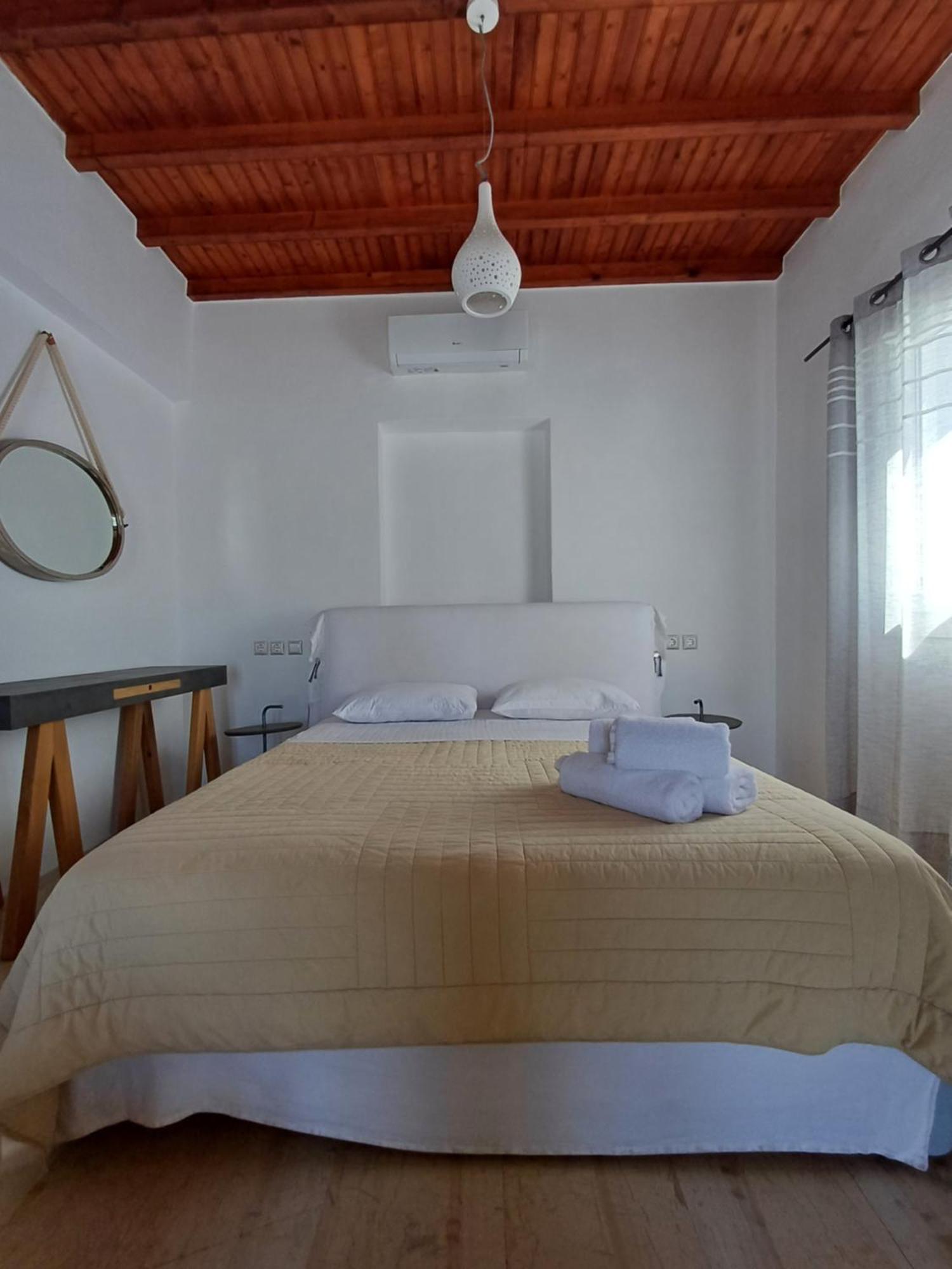 Manos Rooms Mykonos Town Luaran gambar