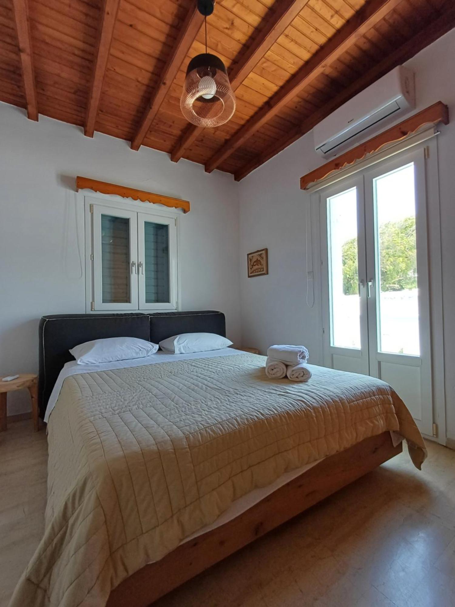 Manos Rooms Mykonos Town Luaran gambar