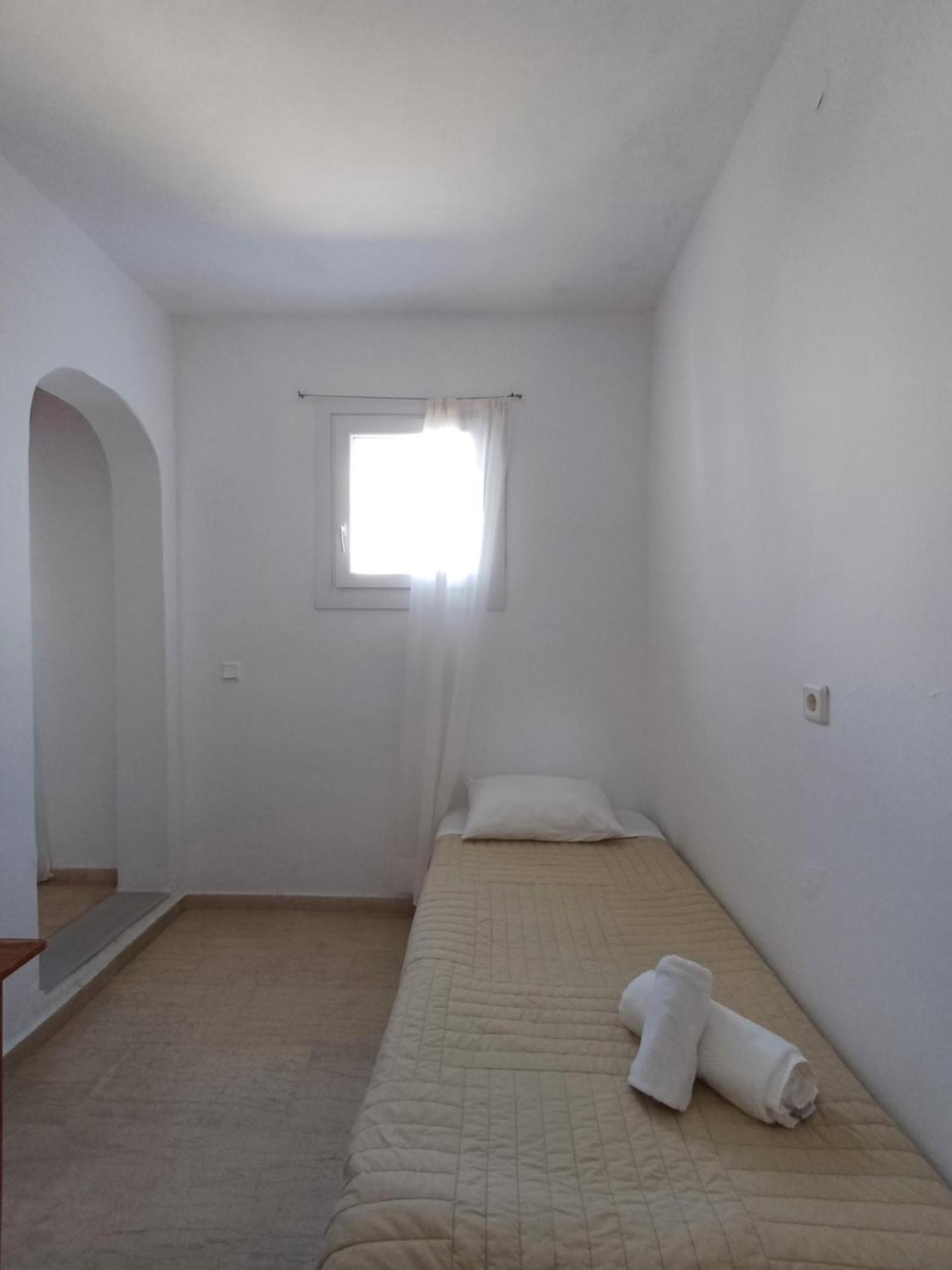 Manos Rooms Mykonos Town Luaran gambar
