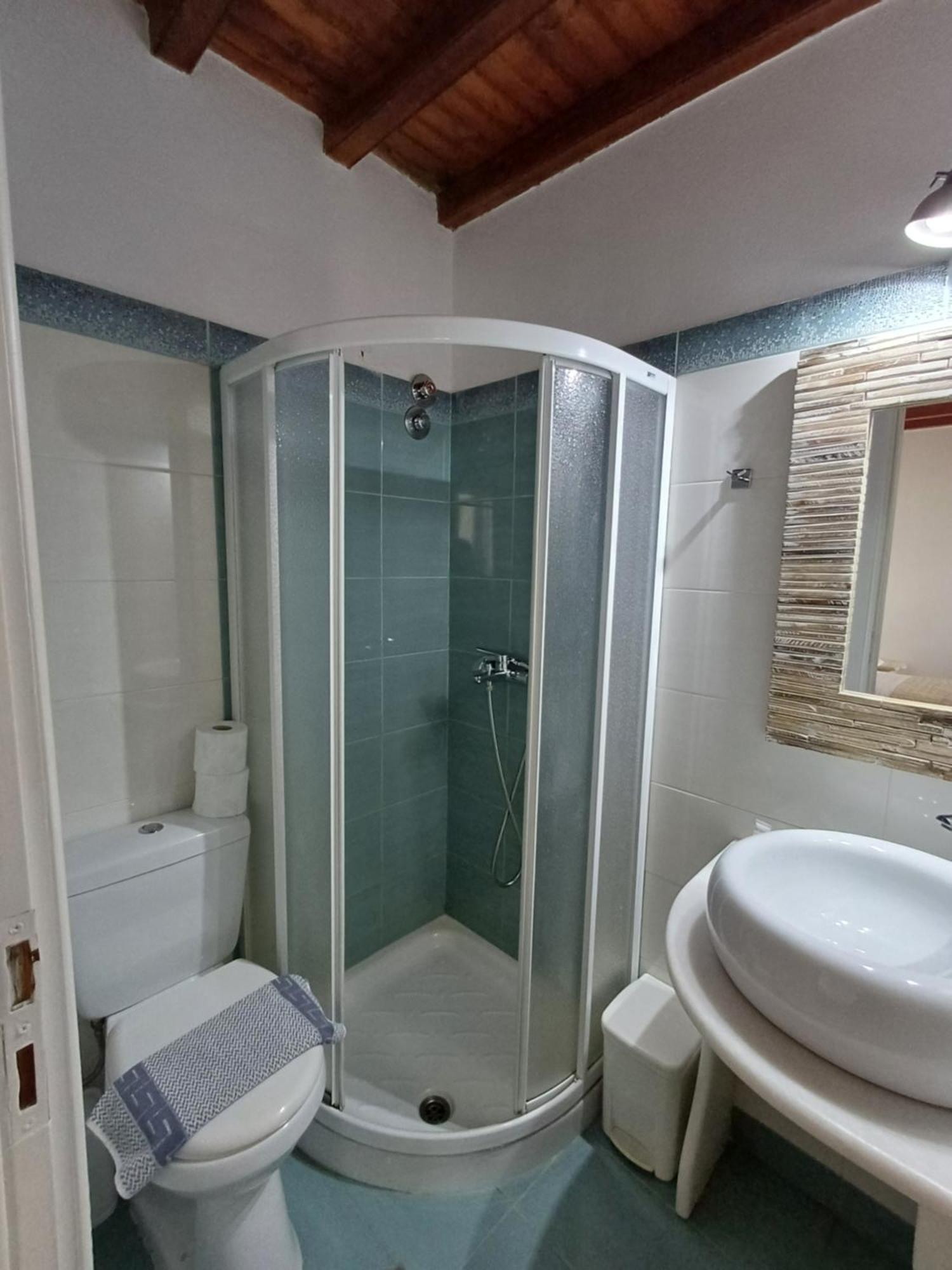 Manos Rooms Mykonos Town Luaran gambar
