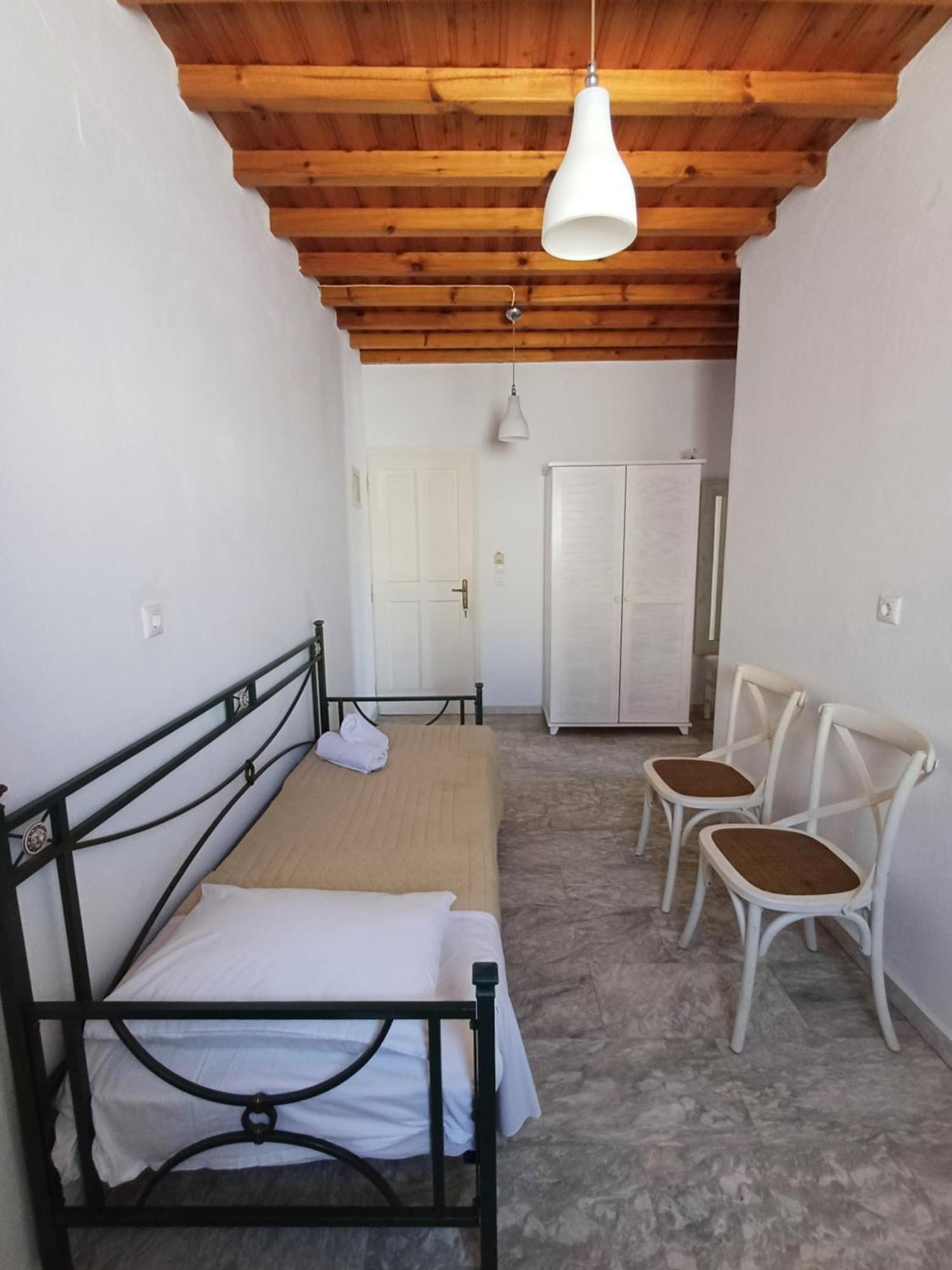 Manos Rooms Mykonos Town Luaran gambar
