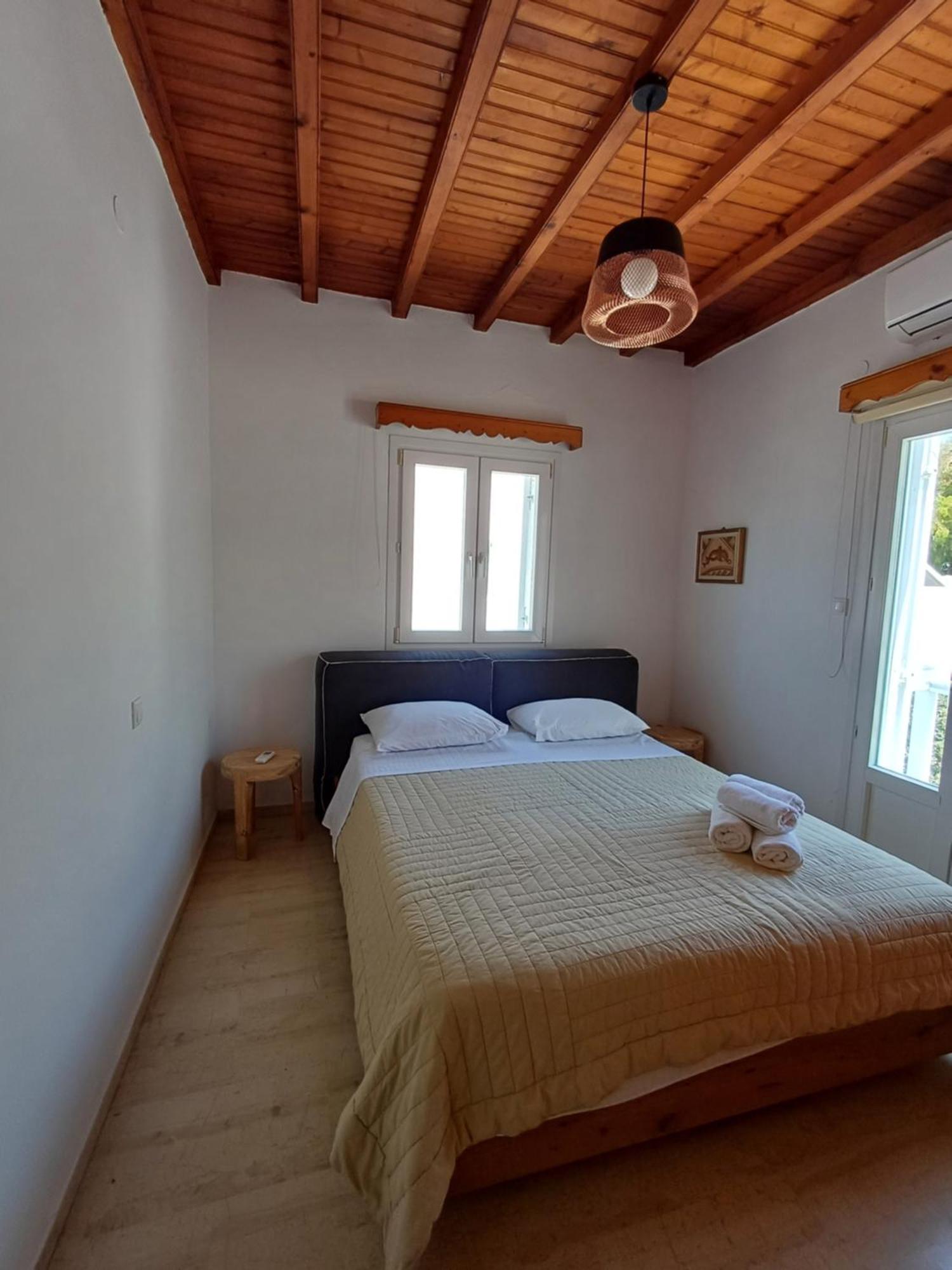 Manos Rooms Mykonos Town Luaran gambar
