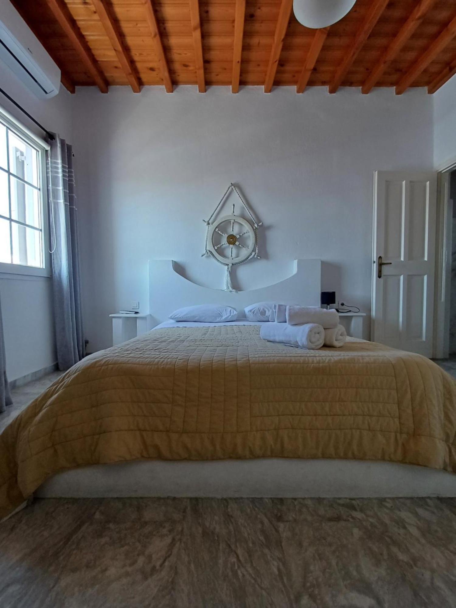Manos Rooms Mykonos Town Luaran gambar