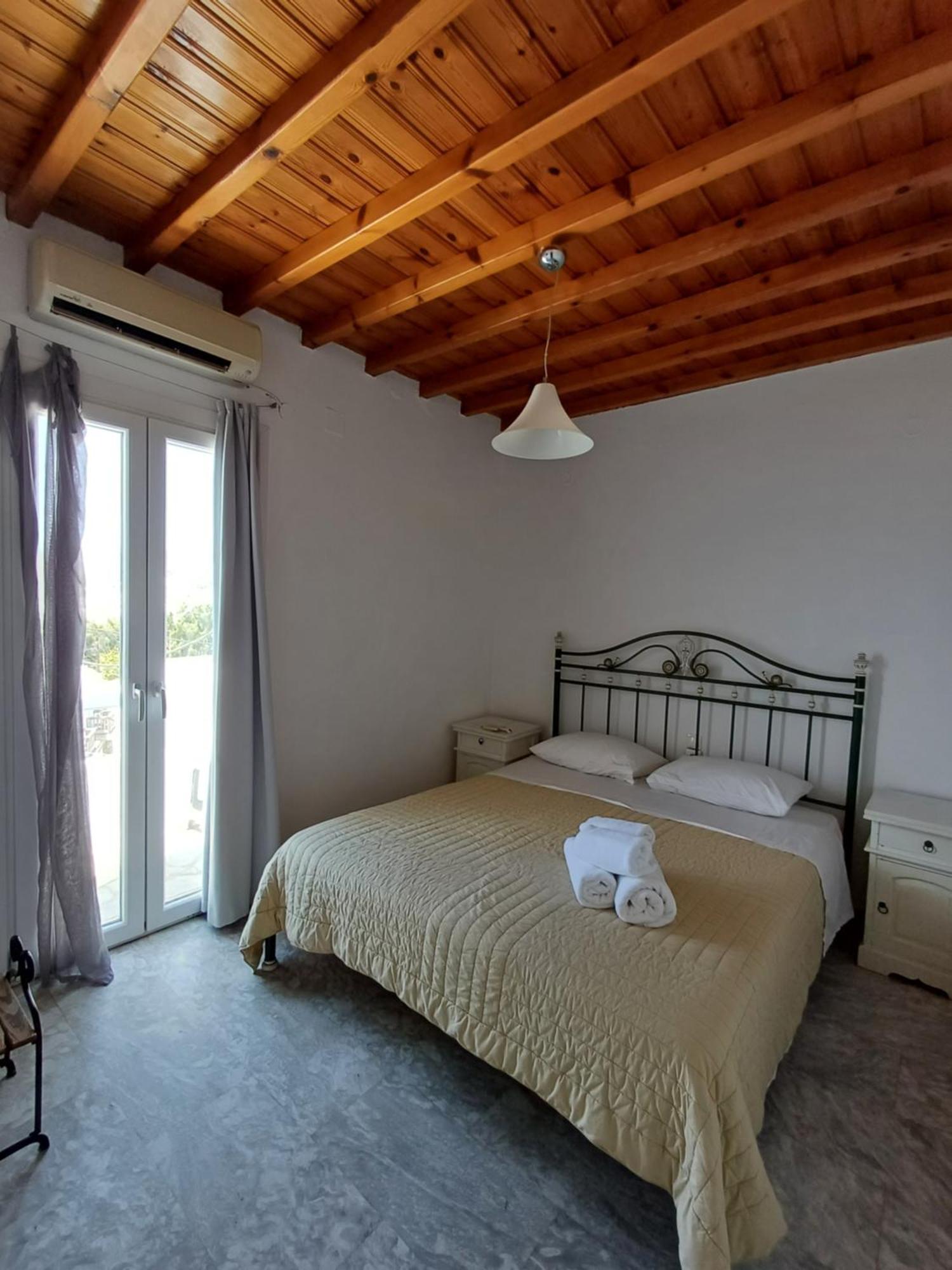 Manos Rooms Mykonos Town Luaran gambar