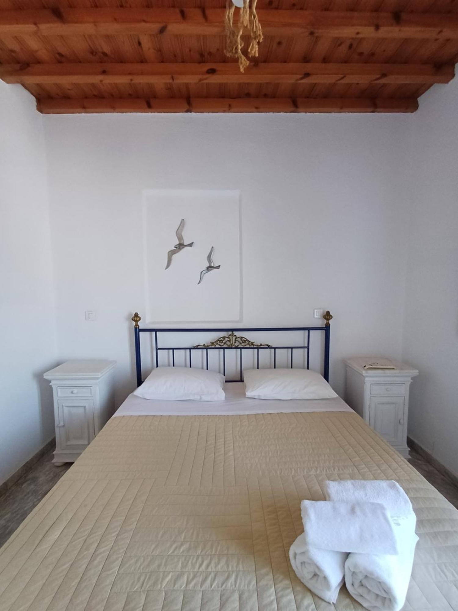 Manos Rooms Mykonos Town Luaran gambar