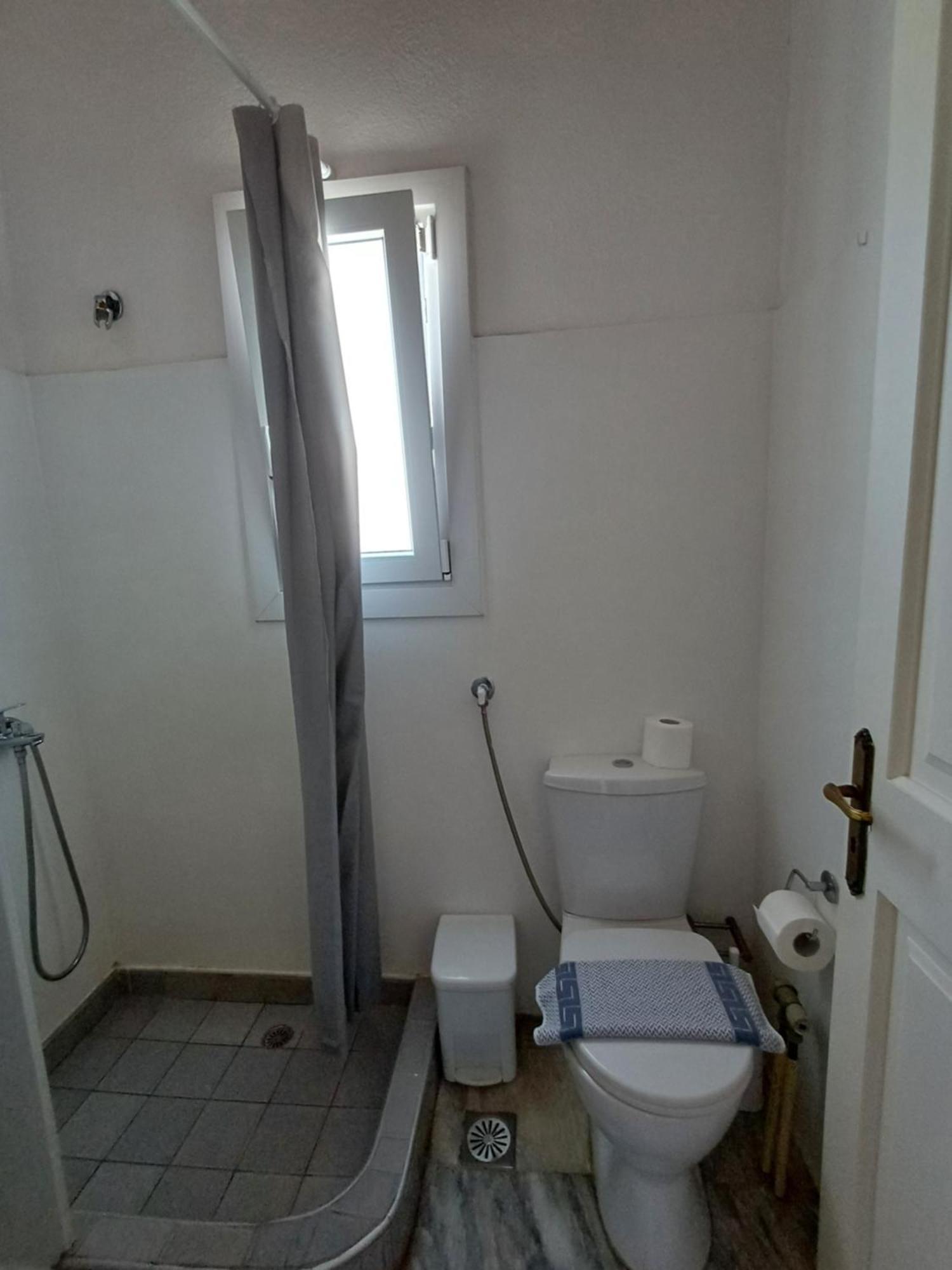 Manos Rooms Mykonos Town Luaran gambar