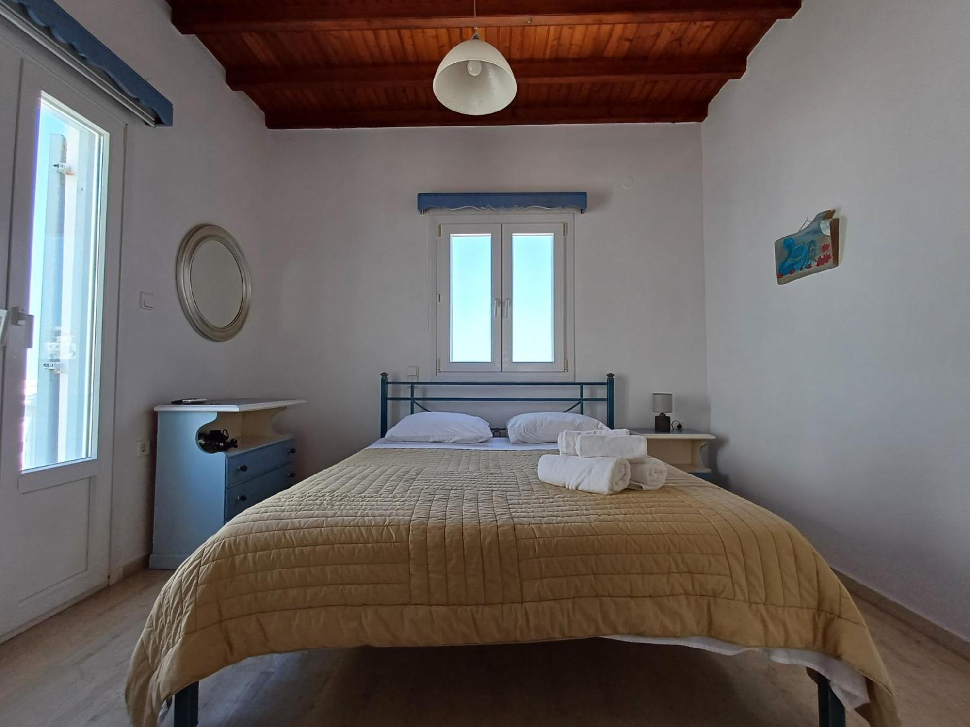 Manos Rooms Mykonos Town Luaran gambar