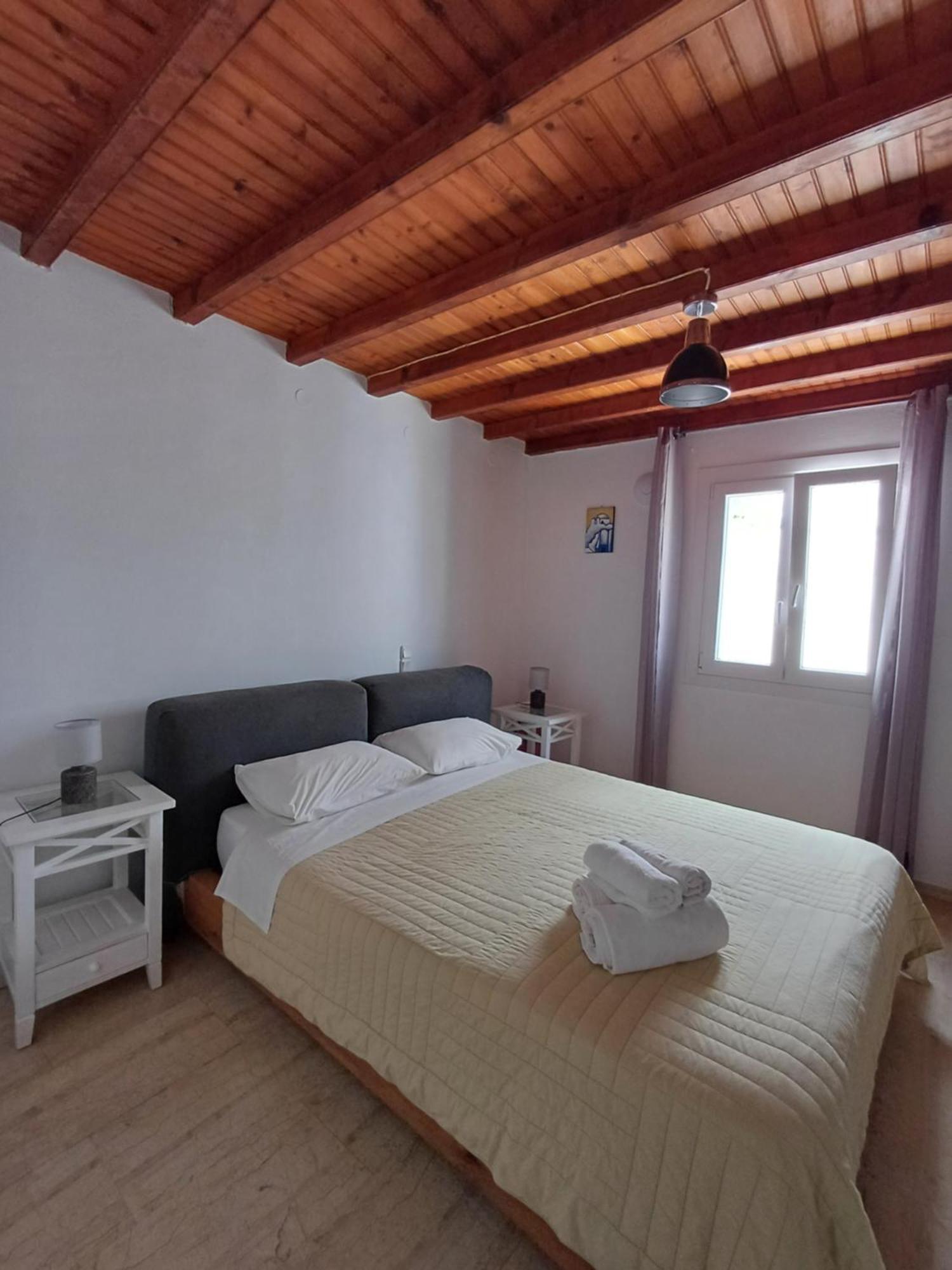 Manos Rooms Mykonos Town Luaran gambar