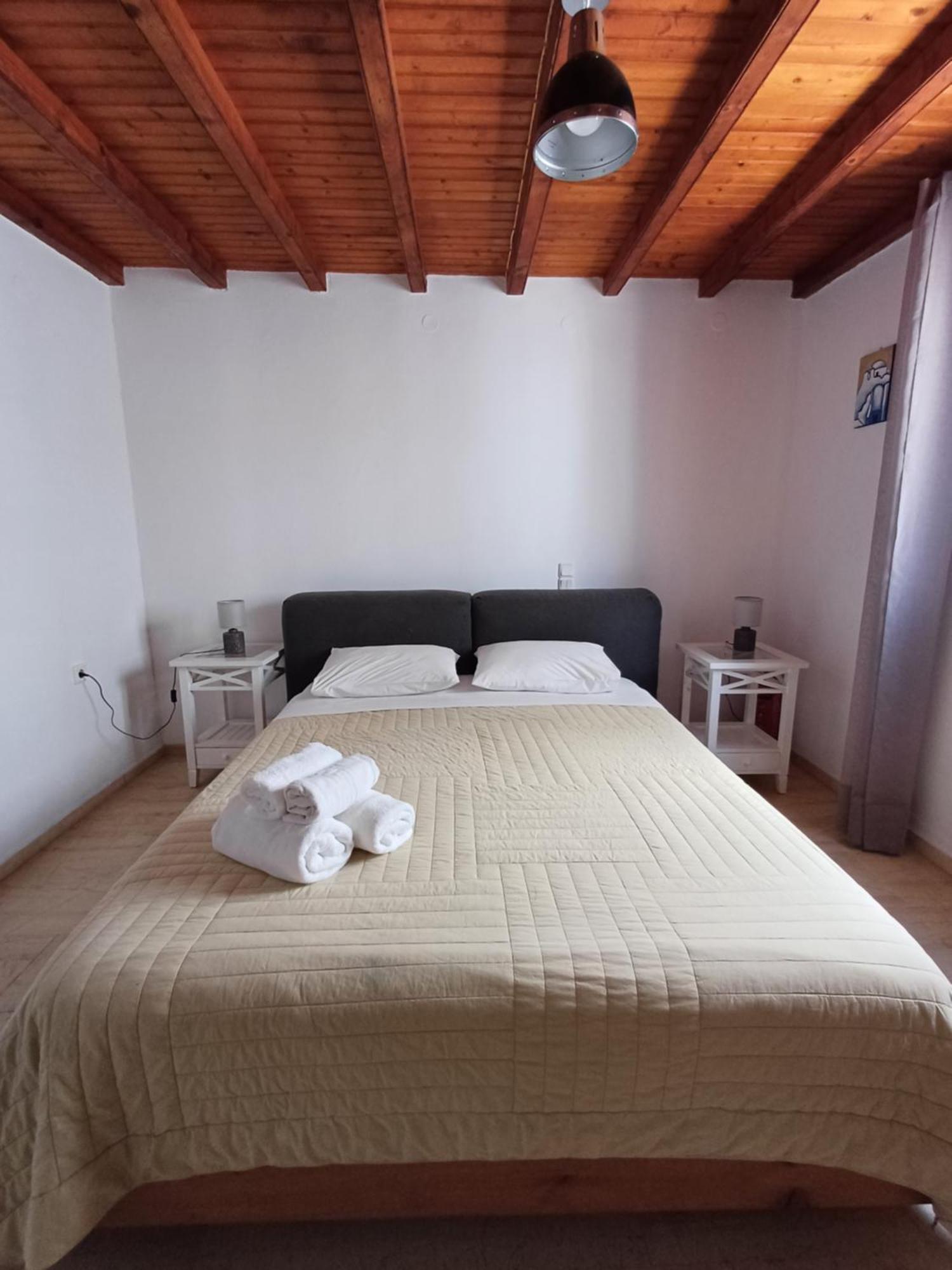 Manos Rooms Mykonos Town Luaran gambar