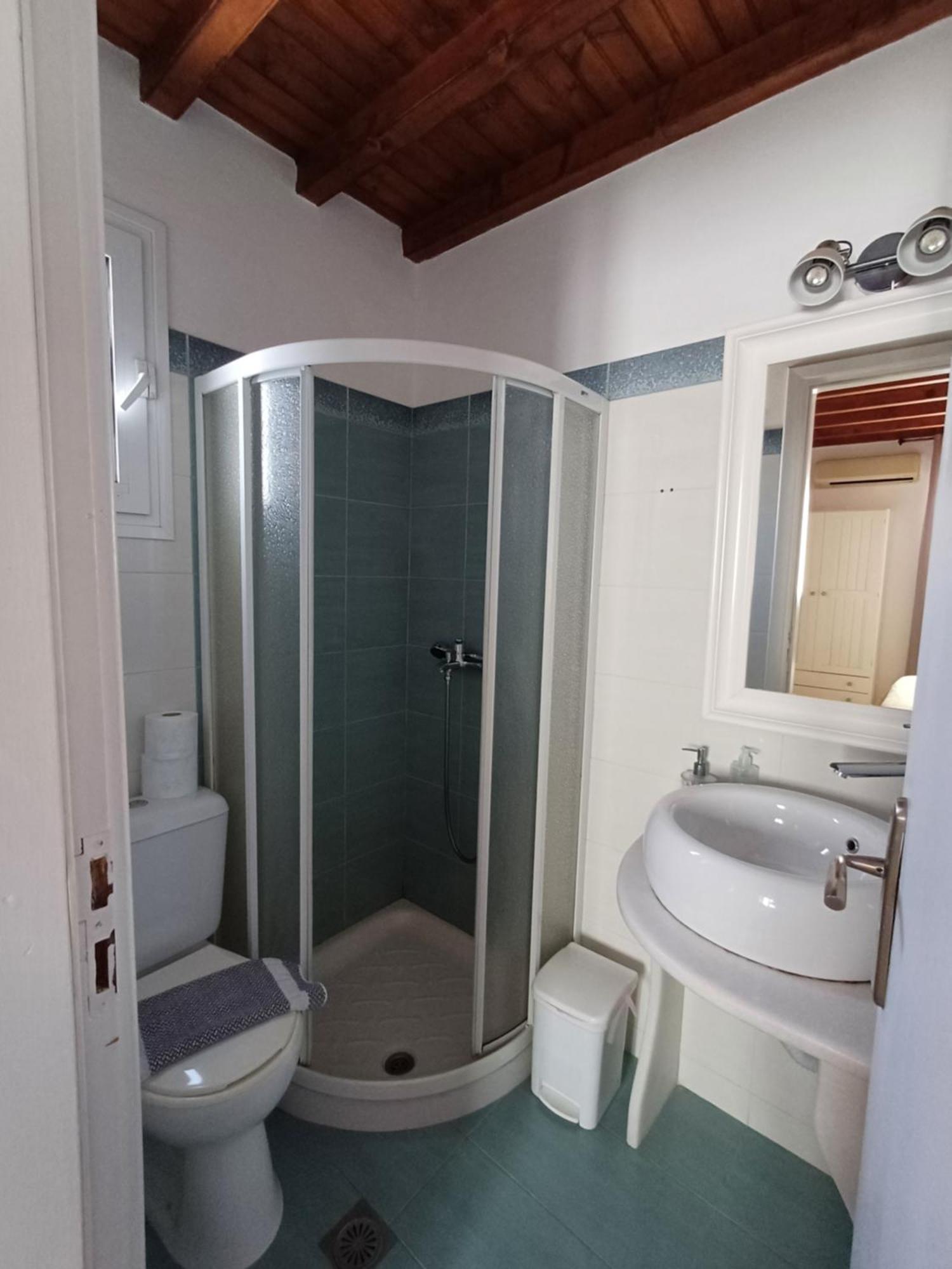 Manos Rooms Mykonos Town Luaran gambar