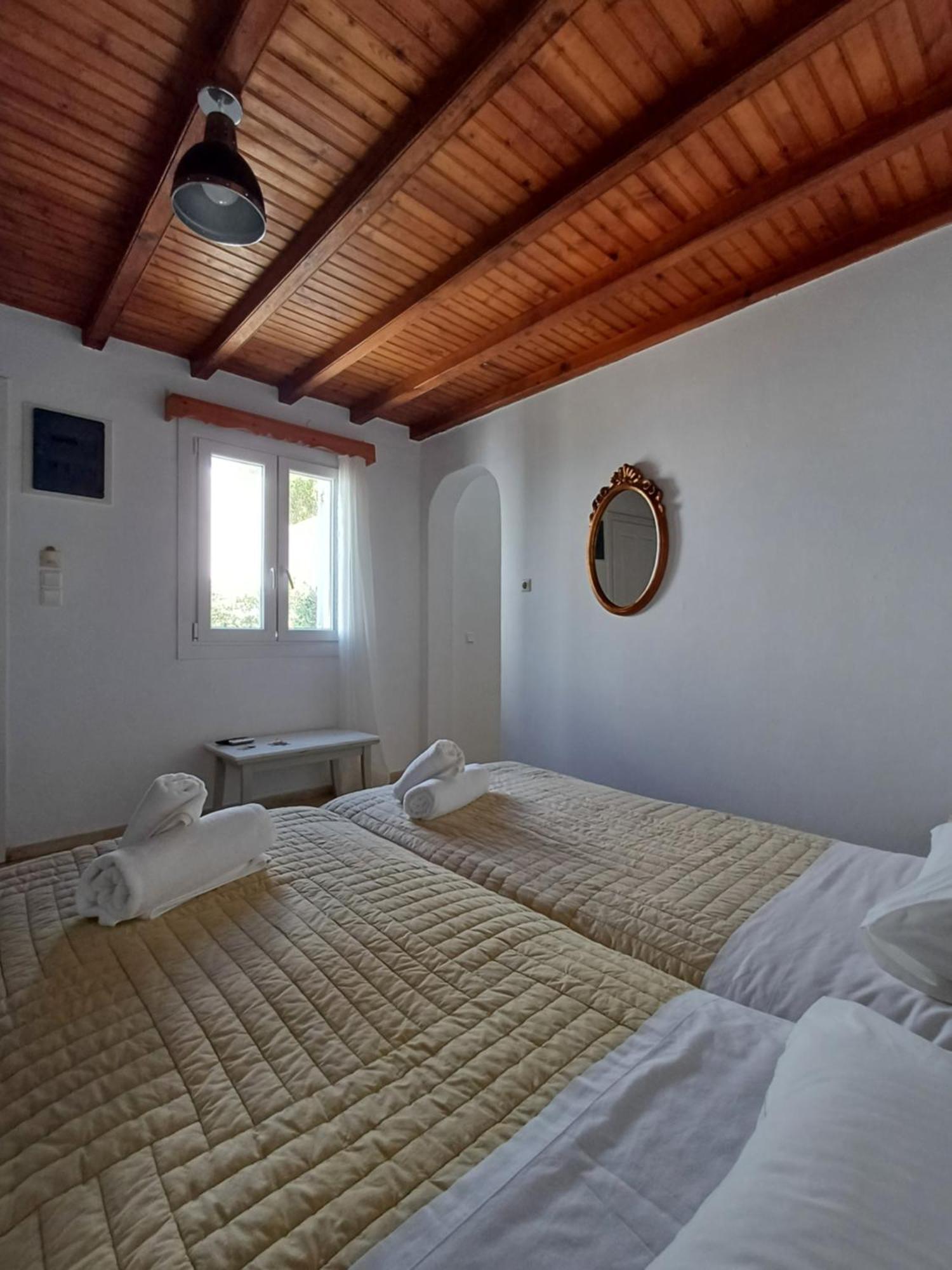 Manos Rooms Mykonos Town Luaran gambar