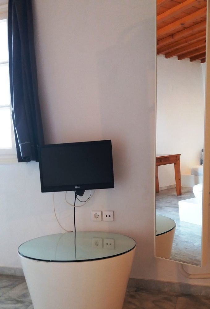 Manos Rooms Mykonos Town Luaran gambar