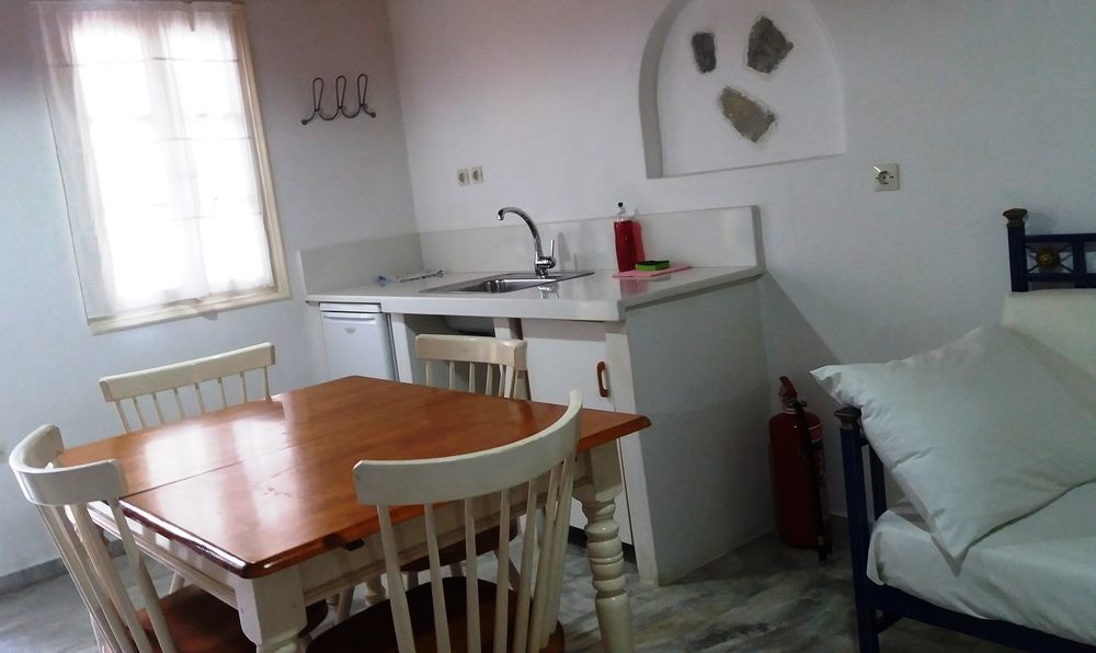 Manos Rooms Mykonos Town Luaran gambar