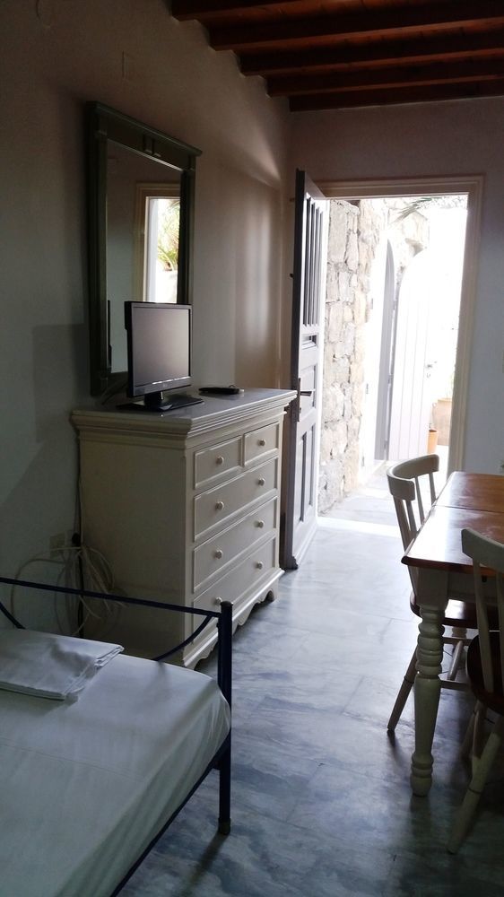Manos Rooms Mykonos Town Luaran gambar