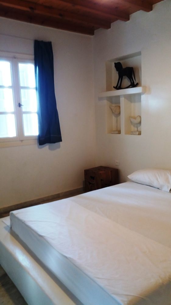 Manos Rooms Mykonos Town Luaran gambar