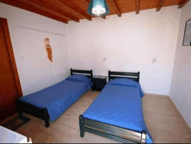 Manos Rooms Mykonos Town Luaran gambar