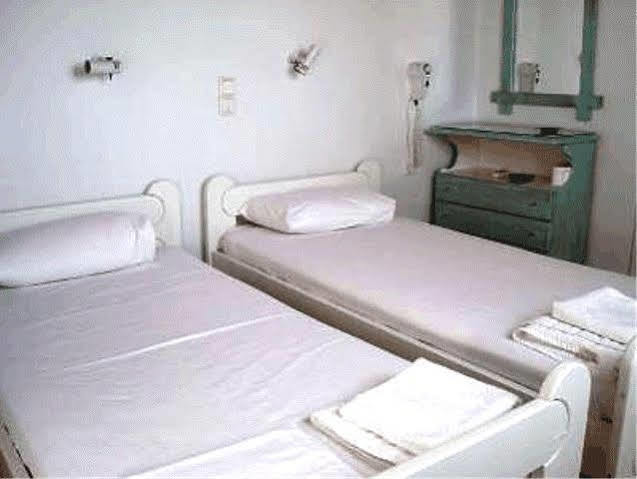 Manos Rooms Mykonos Town Luaran gambar