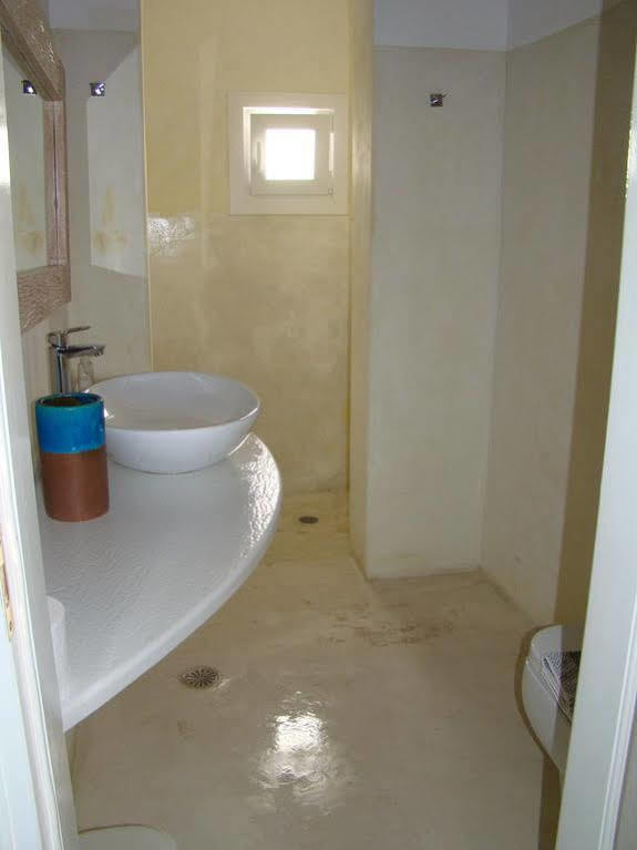 Manos Rooms Mykonos Town Luaran gambar